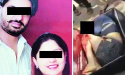 Indian Woman Kills Husband and Stuffs Body in Suitcase Because He Wasn't Rich - World Of Buzz 7