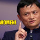 Jack Ma: "If You Want Your Company To Be Successful, Then You Should Hire Female Workers!" - World Of Buzz
