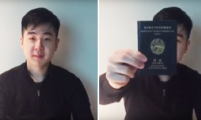 Kim Jong Nam's Son Identified and Films Video Confirming His Safety from North Korean Authorities - World Of Buzz