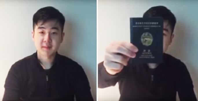 Kim Jong Nam's Son Identified and Films Video Confirming His Safety from North Korean Authorities - World Of Buzz