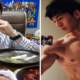 Korean Man Who Records Himself Eating For A Living Reveals Surprisingly Muscular Body - World Of Buzz 3