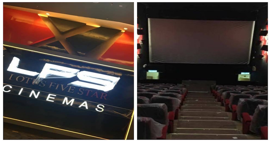 Kuala Terengganu Opens Its First Cinema In 22 Years! - World Of Buzz
