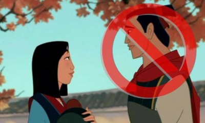 Latest Live-Action Mulan Movie Will Have NO Songs Or Li Shang! - World Of Buzz 6