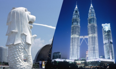 Malaysia and Singapore Soon To Possibly Bid Together To Host Olympics? - World Of Buzz