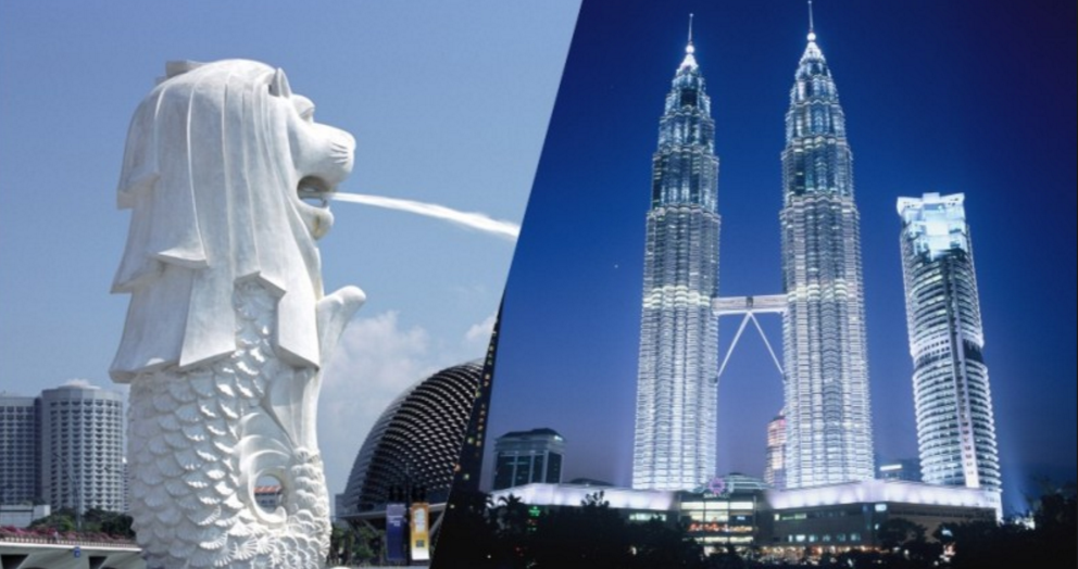 Malaysia and Singapore Soon To Possibly Bid Together To Host Olympics? - World Of Buzz