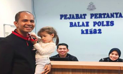 Malaysian Girl Hits Someone's Child, But the Mother Isn't Pressing Charges - World Of Buzz