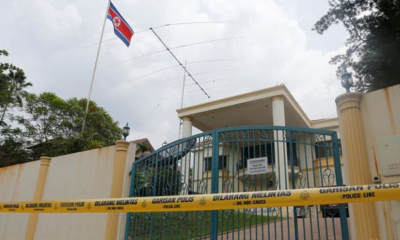 Malaysian Government Bans North Koreans from Leaving the Country - World Of Buzz