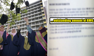 Malaysian Lady Consistently Repays PTPTN Loan, Discovers RM9,000 Outstanding Amount - World Of Buzz 1