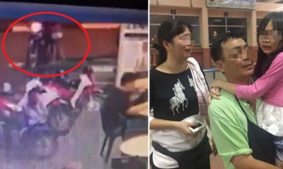 Malaysian Lady Warns Parents to Look After Kids After Little Girl Almost Got Kidnapped - World Of Buzz