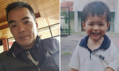 Malaysian Shares Heartbreaking Reason Why He isn't Looking for His Missing Son, Yet - World Of Buzz 7
