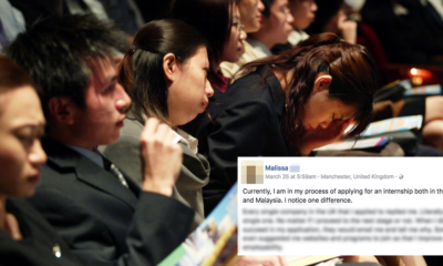 Malaysian Student Upset with the Way Local Companies Handle Job Applications - World Of Buzz 4
