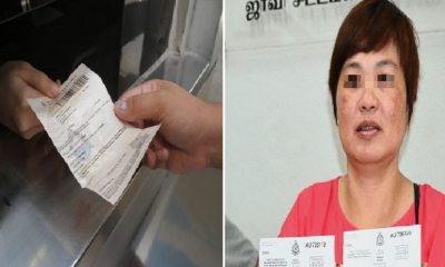 Malaysian Woman Chased by Four Unknown Men, Gets Issued with Traffic Summonses - World Of Buzz 2