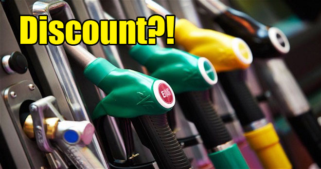 Malaysians Could Be Getting Petrol Discounts Soon! - World Of Buzz