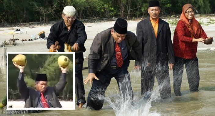 Malaysians Now Feel 'Safe' Because Raja Bomoh Has Protected Country From North Korea - World Of Buzz