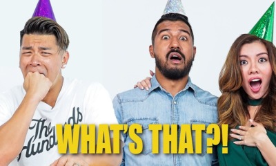 Malaysians Try the ‘Surpri5e Box’ Challenge, Get a Shock of Their Lives - World Of Buzz