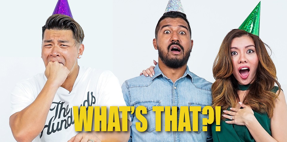 Malaysians Try the ‘Surpri5e Box’ Challenge, Get a Shock of Their Lives - World Of Buzz