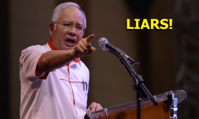 Malaysia's External Debt Increases Tremendously, Prime Minister Calls 'Fake News' - World Of Buzz