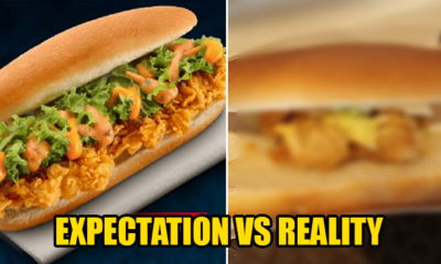 Malaysia's KFC Served the Most Epic Fail Product Ever to a Customer - World Of Buzz 2
