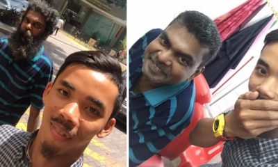 MAN INSPIRES WITH STORY OF HIM AND HIS HOMELESS FRIEND - World Of Buzz