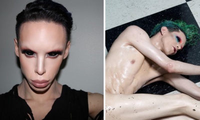 Man Gets over 100 Plastic Surgery Procedures to "Look like an Alien" - World Of Buzz 8