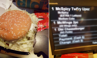 McDonald's Went A Little Overboard With One Singaporean's Order Recently - World Of Buzz 3