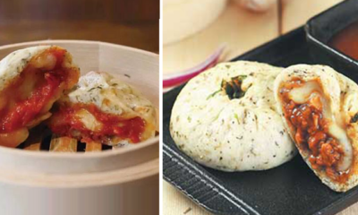 Meet the Baozza, China's Latest Food Startup that Unites Eastern and Western Cuisines - World Of Buzz 5