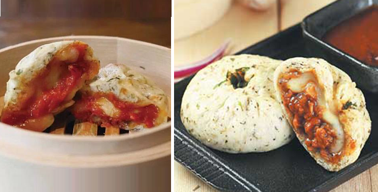 Meet the Baozza, China's Latest Food Startup that Unites Eastern and Western Cuisines - World Of Buzz 5