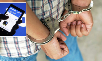 Myanmar Man Arrested For Calling His Mother a Prostitute on Facebook - World Of Buzz 3