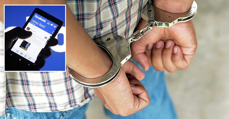 Myanmar Man Arrested For Calling His Mother a Prostitute on Facebook - World Of Buzz 3