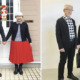 Netizens Got Mind-Blown By This Loving Elderly Couple In Matching Outfits On Instagram - World Of Buzz