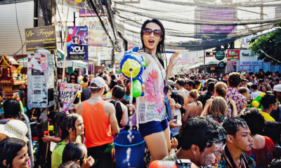 "No Powder, No Water Guns, No Sexy Dress, and No Alcohol" for Songkran Festival This Year - World Of Buzz 4