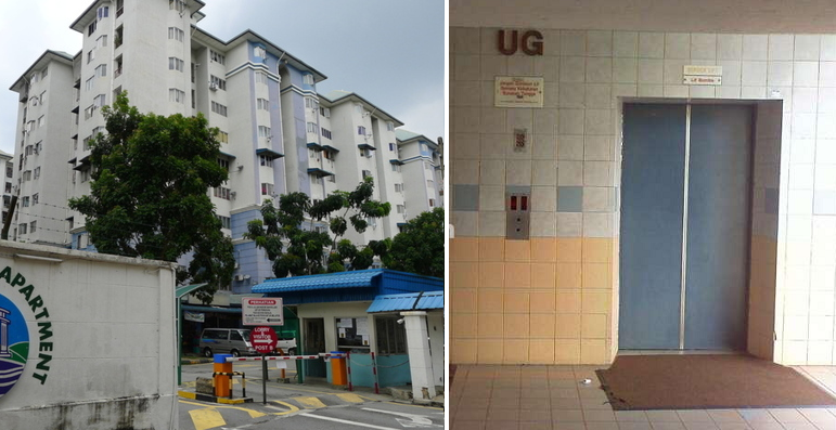 Perverted Malaysian Man Masturbates And Ejaculates On A Woman In Elevator - World Of Buzz 1