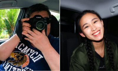 Singaporean Uber Driver Goes Viral After Taking Beautiful Photos of Passengers as Ubergrapher - World Of Buzz