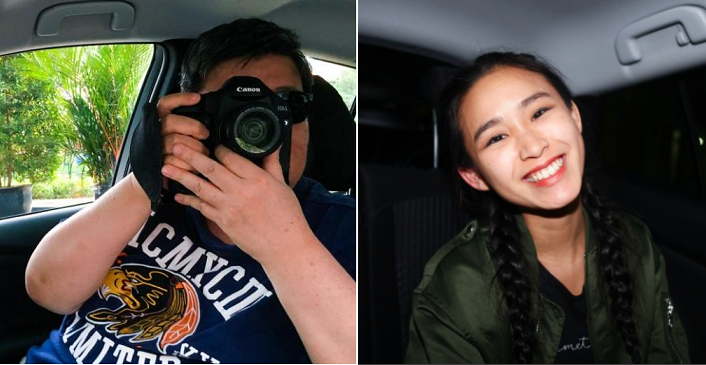 Singaporean Uber Driver Goes Viral After Taking Beautiful Photos of Passengers as Ubergrapher - World Of Buzz