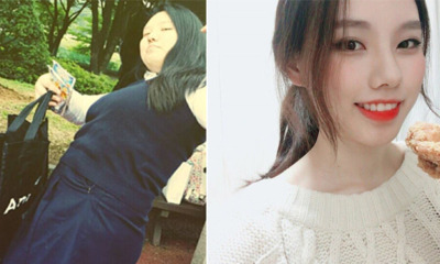 South Korean Girl's Incredible Body Transformation Goes Viral, Leaves Netizens Amazed - World Of Buzz