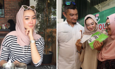 Straight A SPM Scorer Gets Criticised For Her Looks - World Of Buzz 6