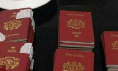 Syndicate Sell Off Passports From Victims After Promising Working Holiday With RM15k Salary - World Of Buzz 1