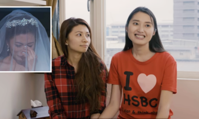 Taiwanese Boss Walks His Employee Down The Aisle In Same-Sex Wedding - World Of Buzz 6