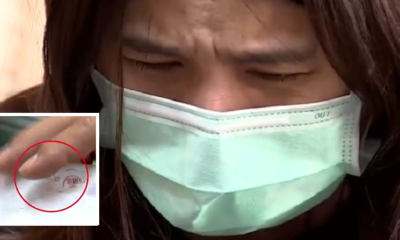 Taiwanese Lady Detained At Malaysia Airport, Reveals Dirty Secrets In Immigration Department - World Of Buzz