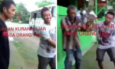 The Shocking Truth Behind Teenager Who Beat Up Elderly Man Will Break Your Heart - World Of Buzz 4