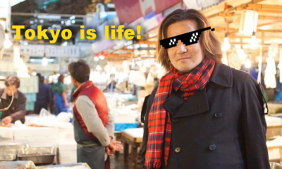 This Man Charges Over RM3,400 a Day to Bring You Around Tokyo, Here's Why - World Of Buzz 1