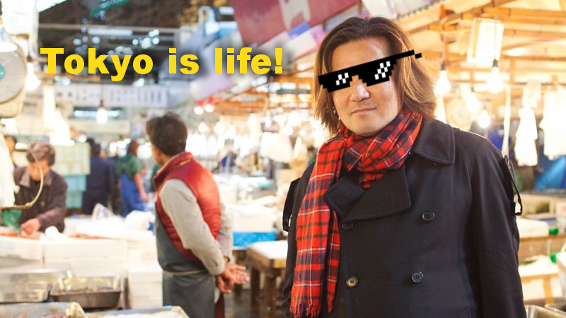 This Man Charges Over RM3,400 a Day to Bring You Around Tokyo, Here's Why - World Of Buzz 1