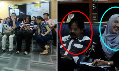 This Young Man's Experience In The Selangor SPR Office Will Shock You - World Of Buzz