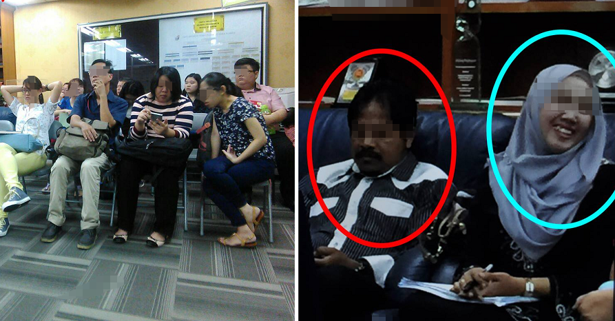 This Young Man's Experience In The Selangor SPR Office Will Shock You - World Of Buzz