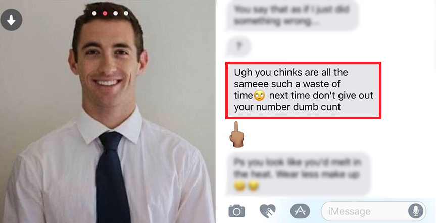 Tinder User Slapped with Lifetime Ban After Suffering from Meltdown When Girl Doesn't Respond Fast Enough - World Of Buzz 1