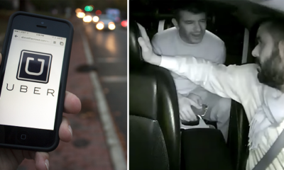 Uber CEO Shaming An Uber Driver In A Heated Argument Caught On Dashcam - World Of Buzz