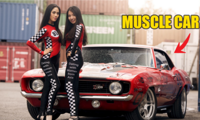 Why Are Malaysians Rushing to Spot These Rare Muscle Cars? - World Of Buzz 11