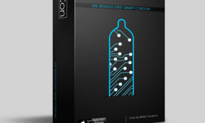 World's first Smart Condom is like "FitBit for your Penis" - World Of Buzz
