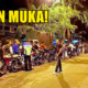 110 Mat Rempits Forced to Push Their Bikes for 5km by Police - World Of Buzz 2