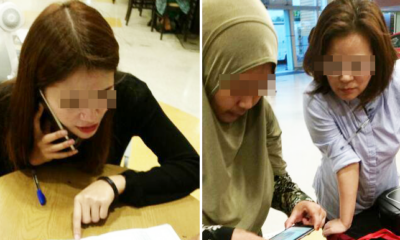 74-year-old Father Tricked into Signing Papers and Got Cheated RM4,000 - World Of Buzz 6